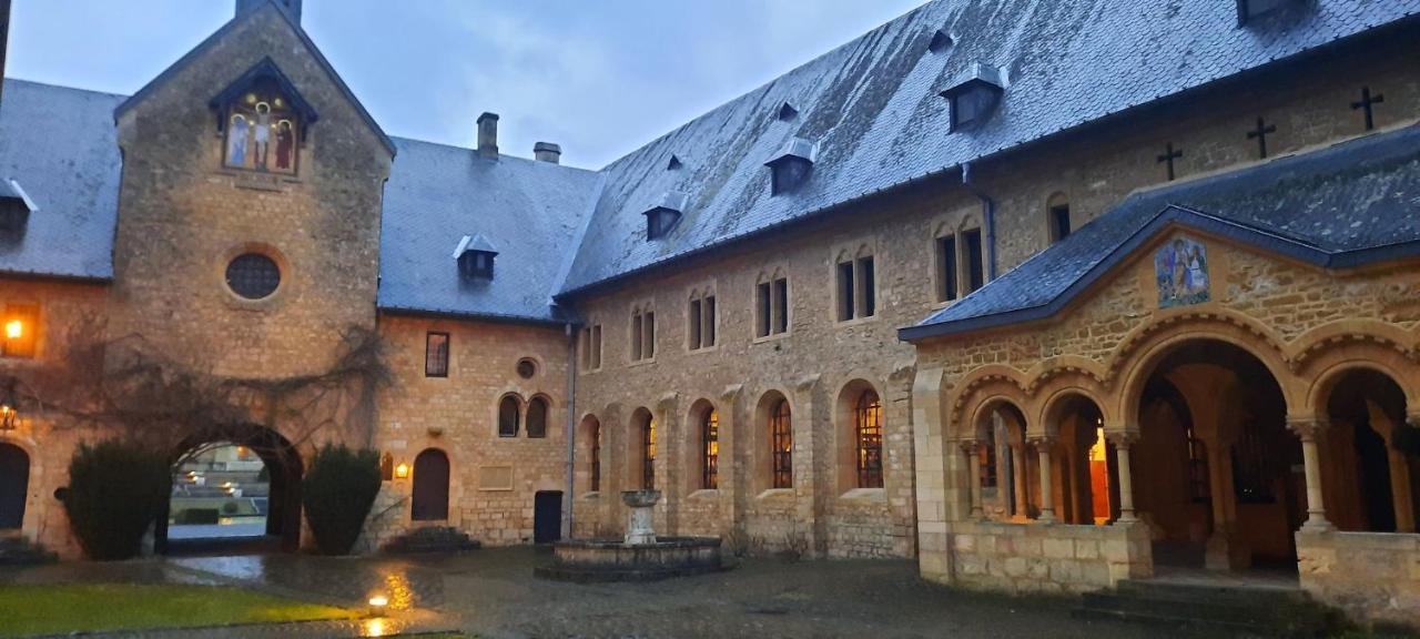 Houdrigny Les Gites & Chambres D'Hotes De La Ferme De Rosiere المظهر الخارجي الصورة